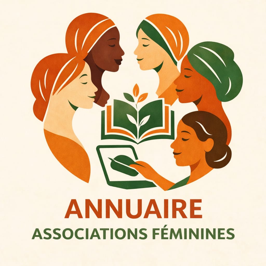 Logo Annuaire Associations Féminines